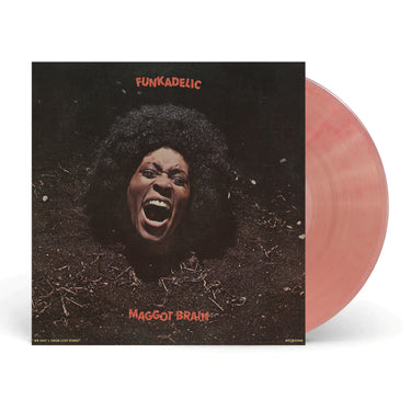Armageddon Red Vinyl