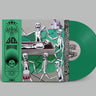 Mint Green Vinyl with Obi Strip