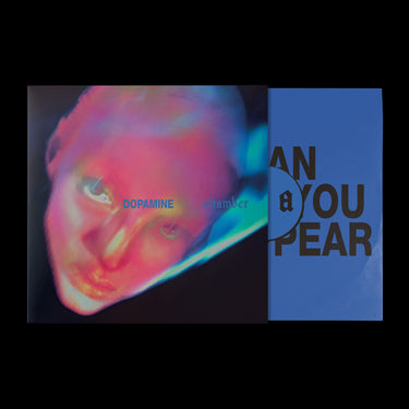 Blue Vinyl