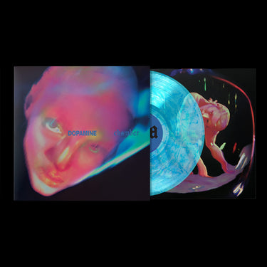 Indies Blue Marble Vinyl