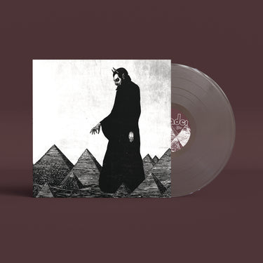 Crystal Clear Vinyl LP