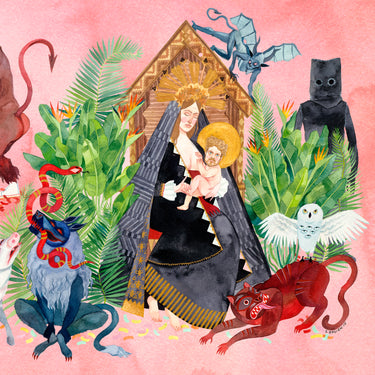 Father John Misty - I Love You, Honeybear (2026 Reissue)