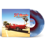 Custom Red, White and Blue 3 Layer Color Vinyl