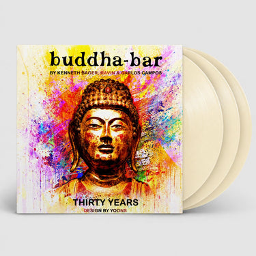 3LP Cream Vinyl
