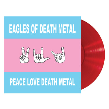 Red Vinyl