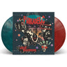 UK RSD Black Friday Cosmic Teal & Atomic Red Vinyl 2LP