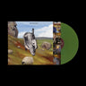 LP Record Green Vinyl