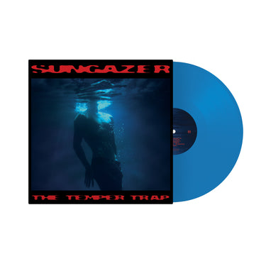 Limited Edition Blue Vinyl LP