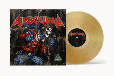 Golden Nugget Vinyl LP