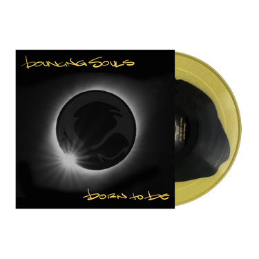 Black in Yellow Vinyl
