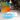 Limited Edition The Joy of Curacao Coloured Vinyl