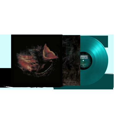 Indies Exclusive Transparent Teal Vinyl