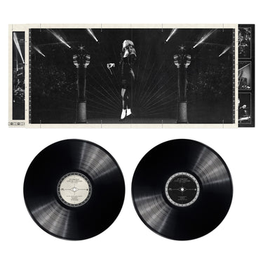 Black Vinyl 2LP