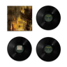 Black Vinyl 3LP