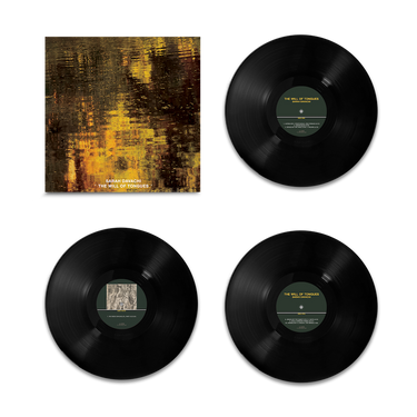 Black Vinyl 3LP