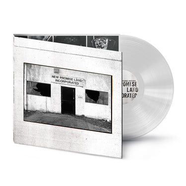 Limited Ed Clear LP