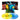 Transparent Yellow & Blue 2LP