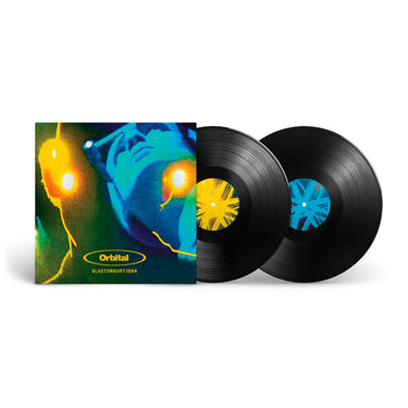 Black 2LP