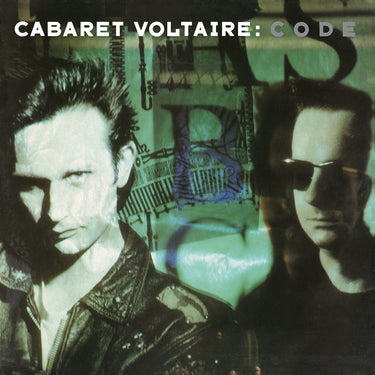 Cabaret Voltaire - Code (2026 Reissue)