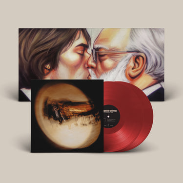 Indie/HMV Deep Red Vinyl 2LP