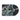 Translucent Black Recycled Plastic 12 Inch