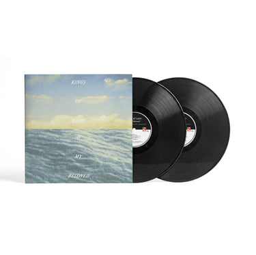Oklahoma Oil Black Vinyl 2LP