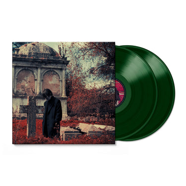 Indies/HMV Exclusive Dark Green Vinyl 2LP