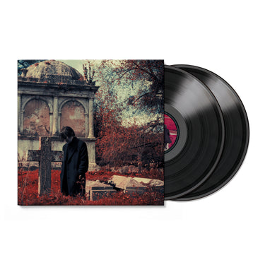 Recycled Black Vinyl 2LP