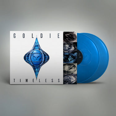Transparent Blue Edition - National Album Day 2LP