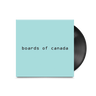 Black Vinyl 12" EP