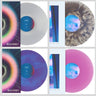 Marbled Coloured Vinyl LP