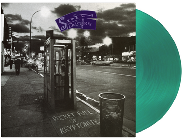 Translucent Green Vinyl 1LP