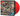Limited Numbered Translucent Red Vinyl 1LP