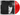Limited Edition Translucent Red Coloured Vinyl 1LP