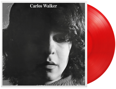 Limited Edition Translucent Red Coloured Vinyl 1LP