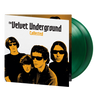 Limited Edition Translucent Green Vinyl 2LP
