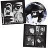 Limited Numbered White and Black Swirled Vinyl 1LP