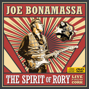 JOE BONAMASSA - The Spirit Of Rory - Live From Cork