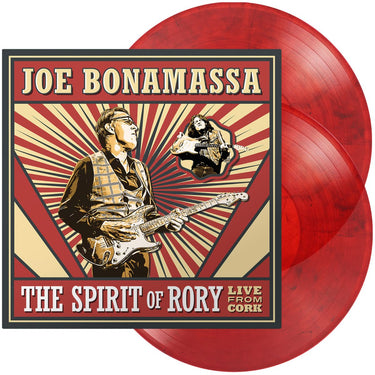 Red Marble 2LP