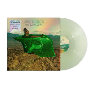 Sea Foam Colour Vinyl LP