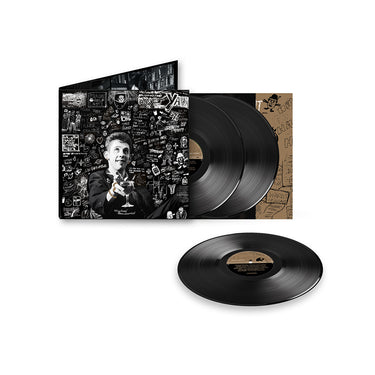 Gatefold 3LP