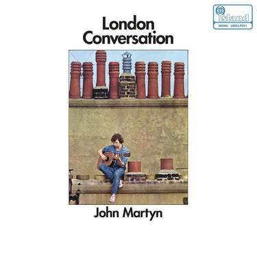 JOHN MARTYN - One World (2026 Reissue)