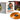 Orange Vinyl LP
