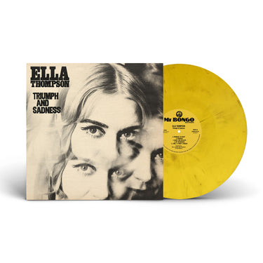 Indie Only Yellow Marble LP