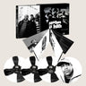 4xLP Book Spoked B&W Vinyl Print