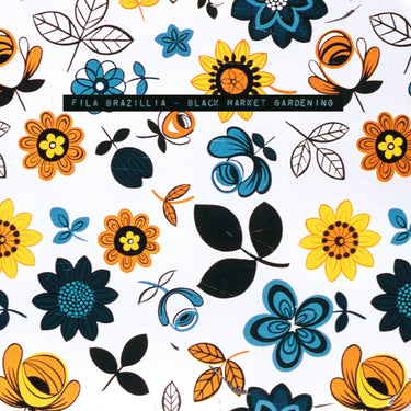 Fila Brazillia - Black Market Gardening (2026 Reissue)