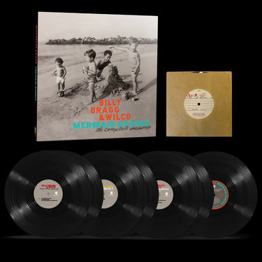 7LP Box Set + 7 Inch