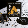 Black Vinyl LP