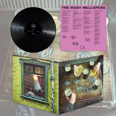 Black Vinyl LP