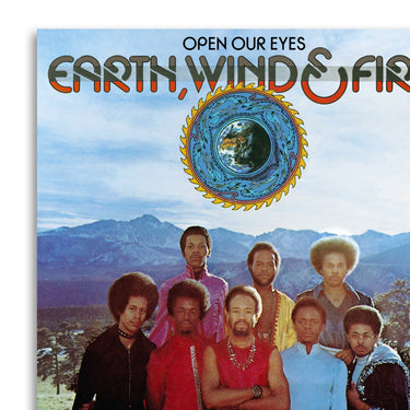 Earth, Wind & Fire - Open Our Eyes (2026 Reissue)